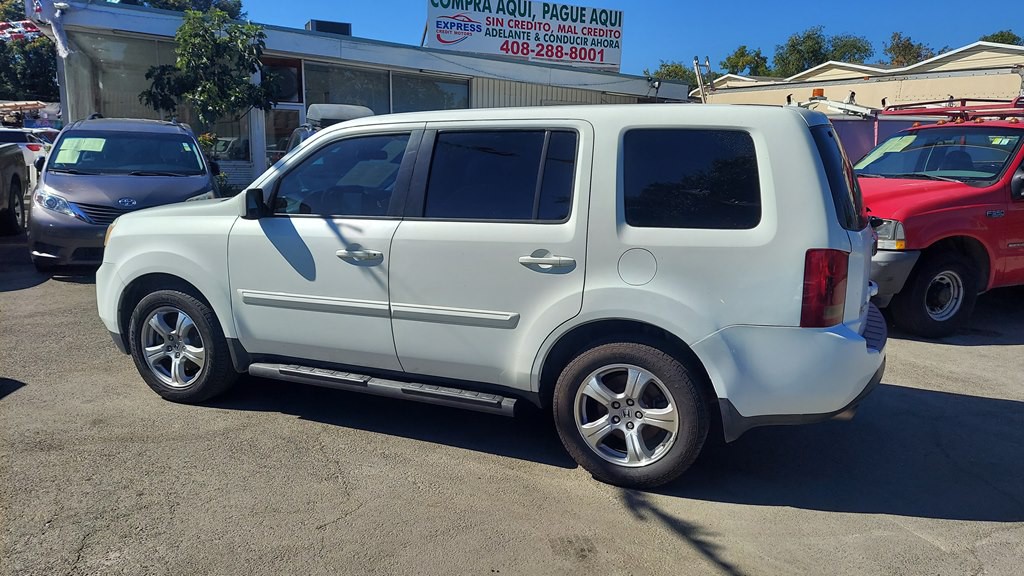 2013 Honda Pilot Image 2