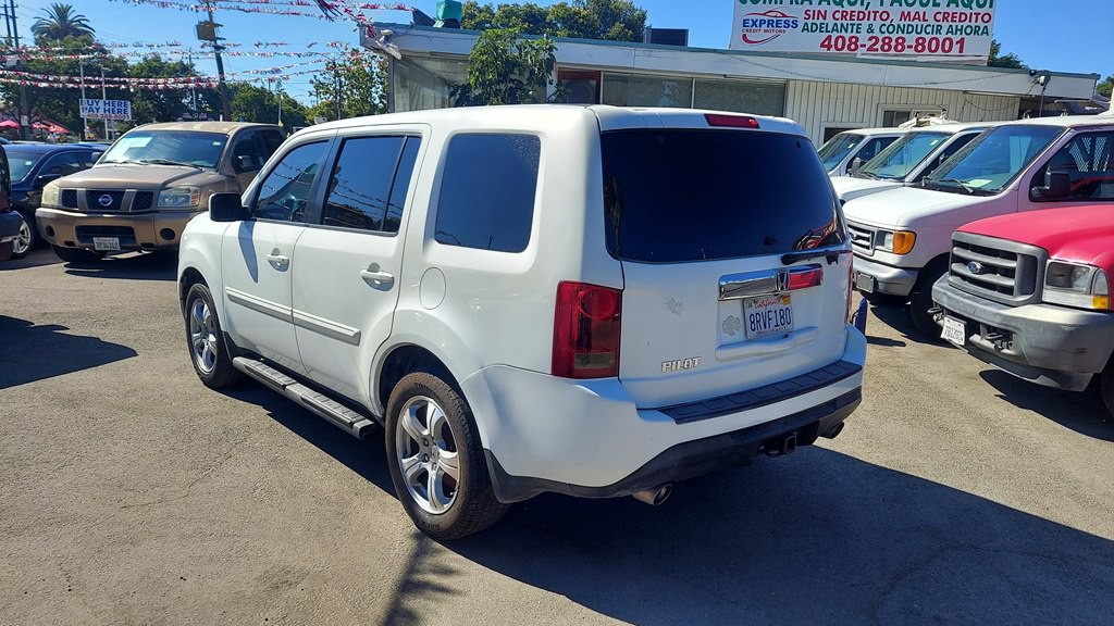 2013 Honda Pilot Image 3
