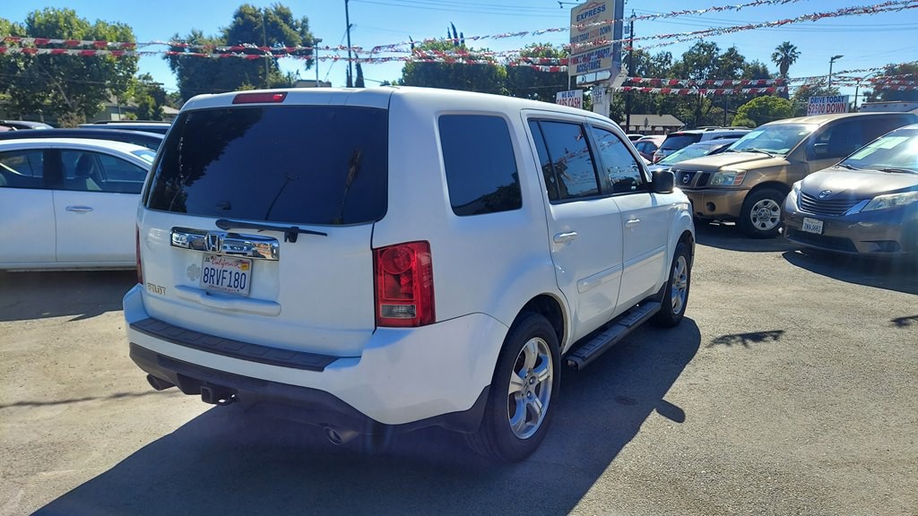 2013 Honda Pilot Image 4