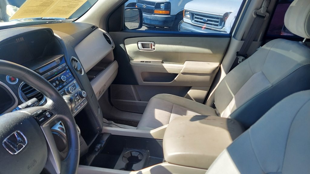 2013 Honda Pilot Image 6