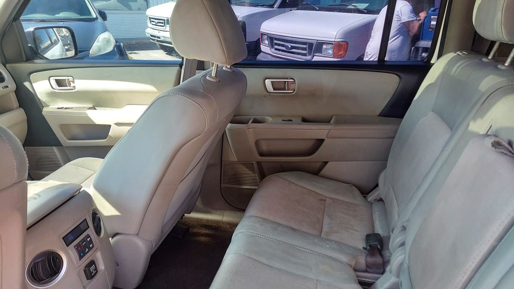 2013 Honda Pilot Image 7