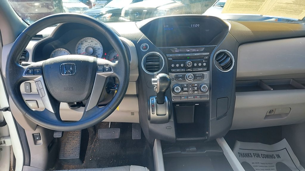 2013 Honda Pilot Image 9