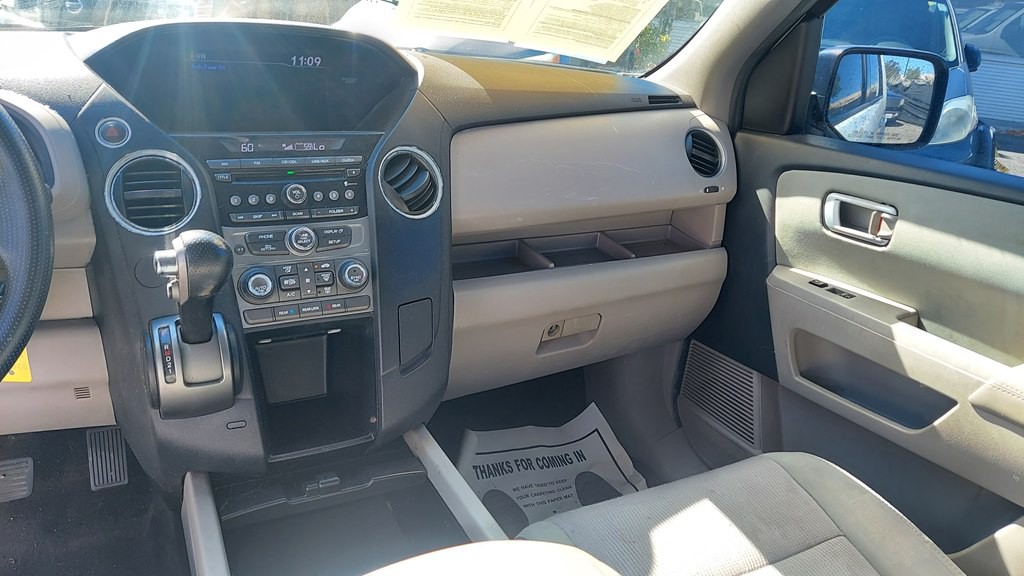 2013 Honda Pilot Image 10