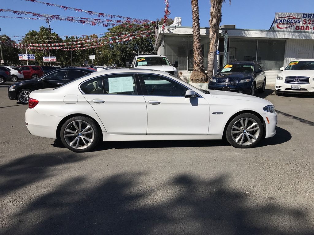 2014 BMW 5 Series Image 6