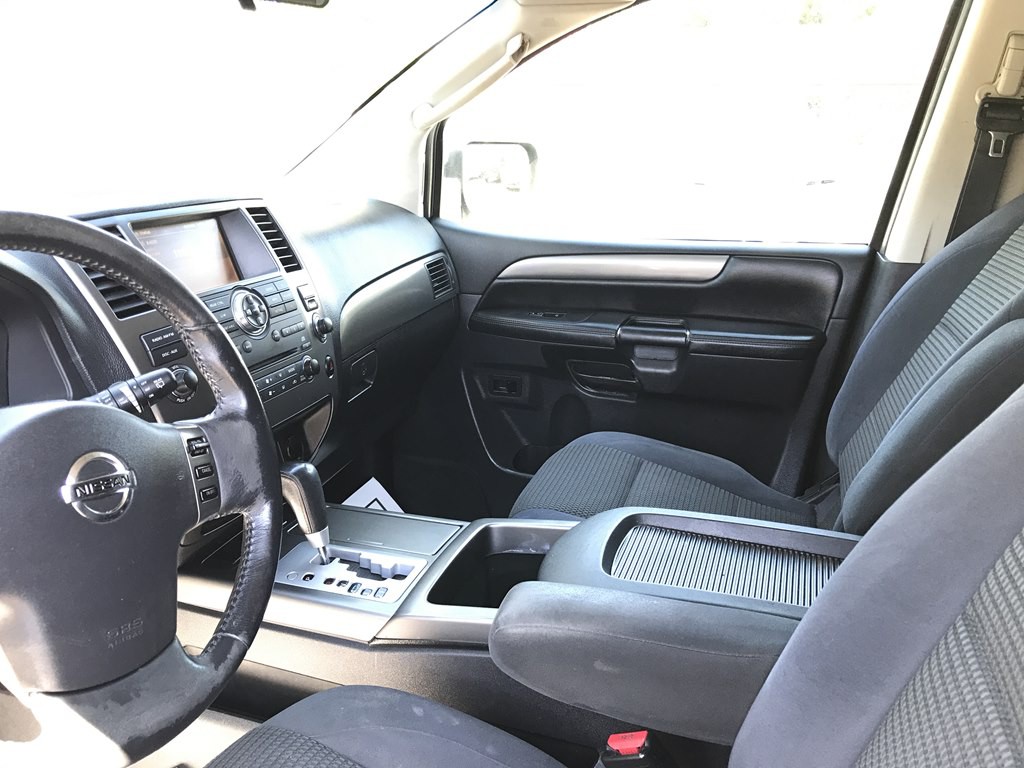 2008 Nissan Armada Image 8