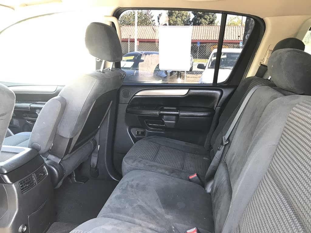 2008 Nissan Armada Image 9
