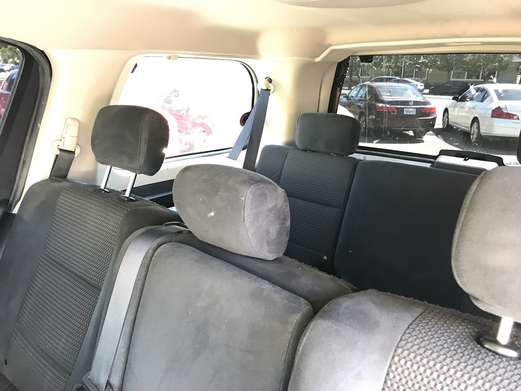 2008 Nissan Armada Image 10