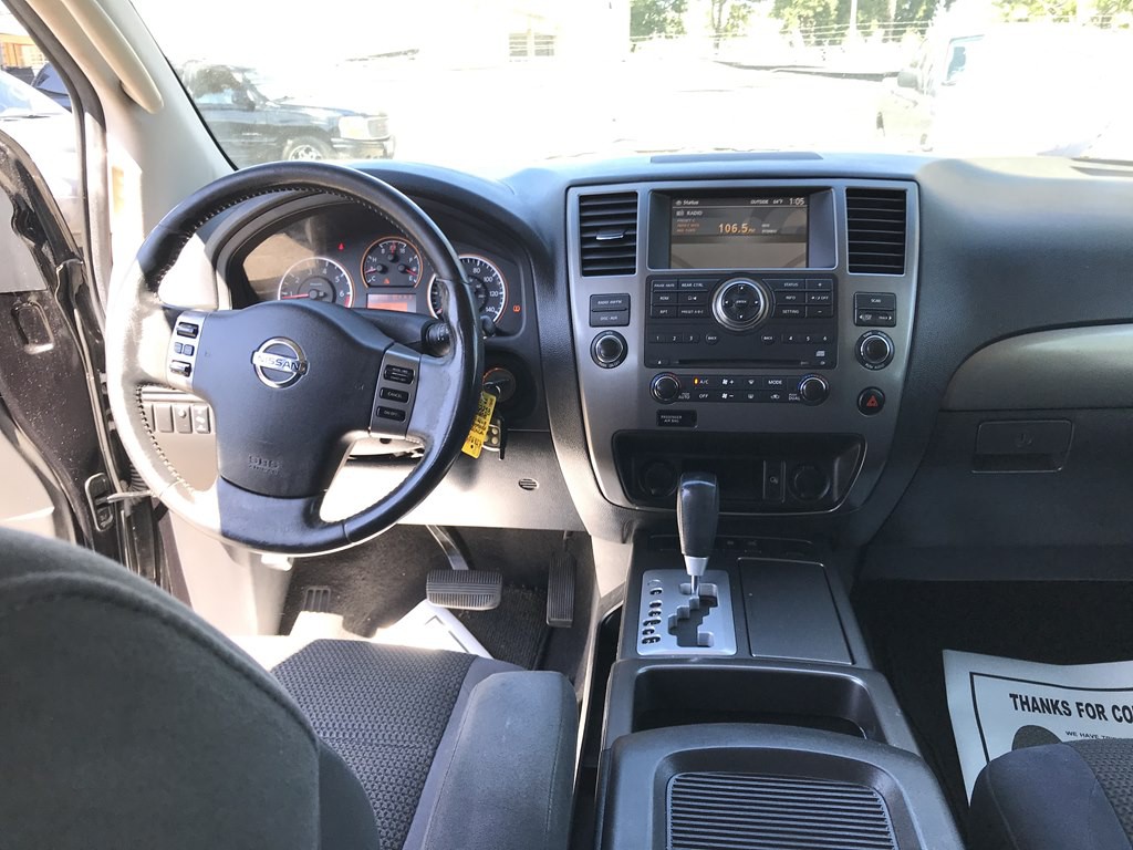2008 Nissan Armada Image 11
