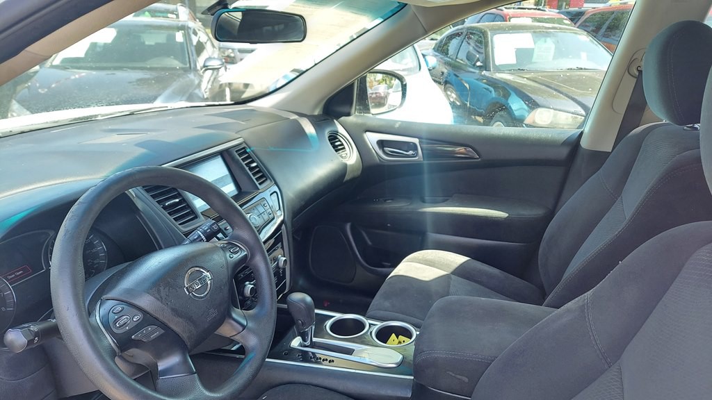2016 Nissan Pathfinder Image 7