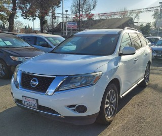 Image for 2016 Nissan Pathfinder S ID: 6726805