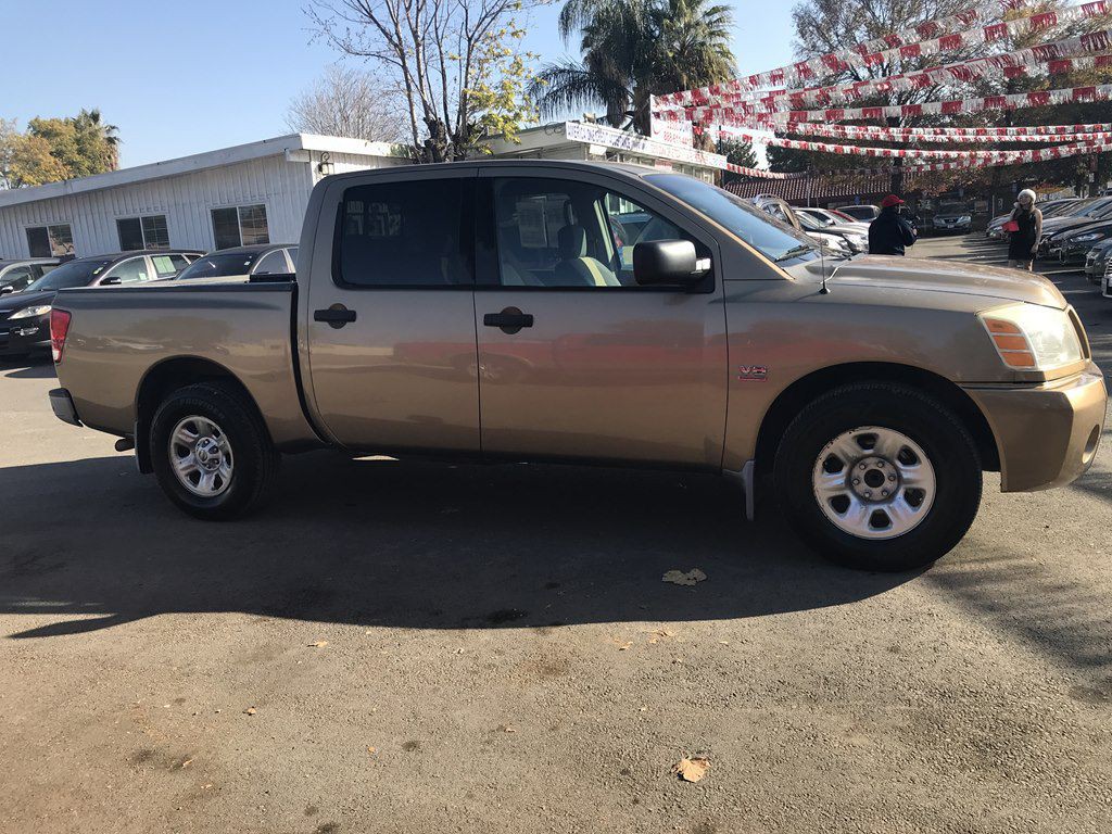2004 Nissan Titan Image 6