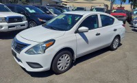 Image for 2017 Nissan Versa S ID: 6726922