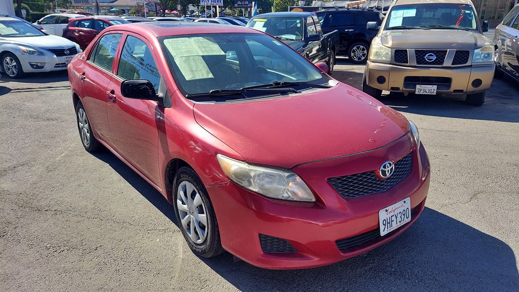 2010 Toyota Corolla Image 6