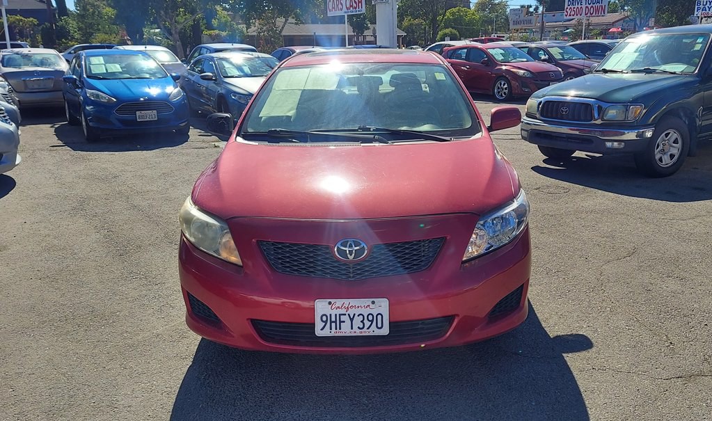 2010 Toyota Corolla Image 7