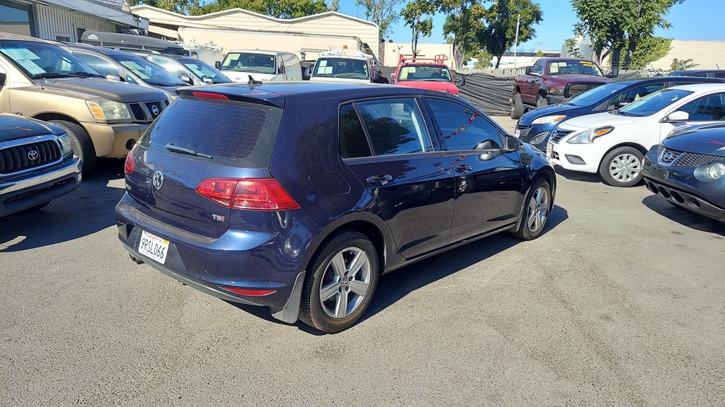 2017 Volkswagen Golf Image 5