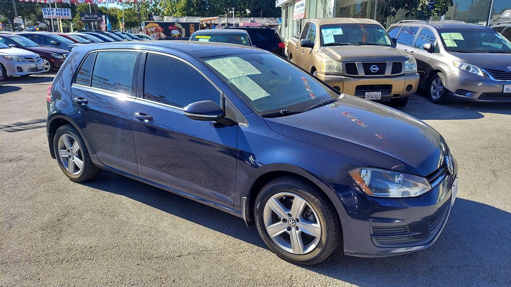 2017 Volkswagen Golf Image 6