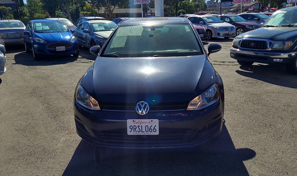 2017 Volkswagen Golf Image 7