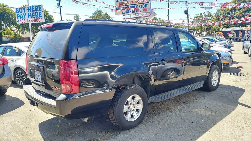 2011 GMC Yukon Image 5