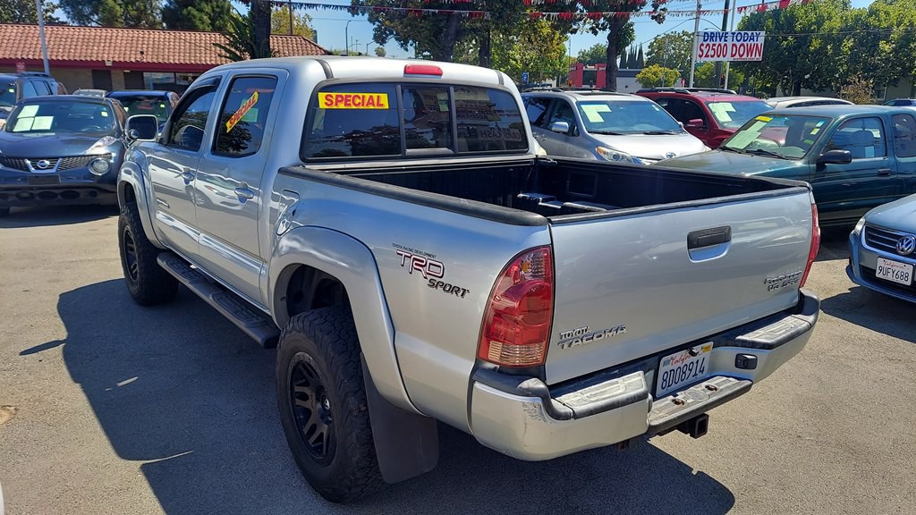 2006 Toyota Tacoma Image 3