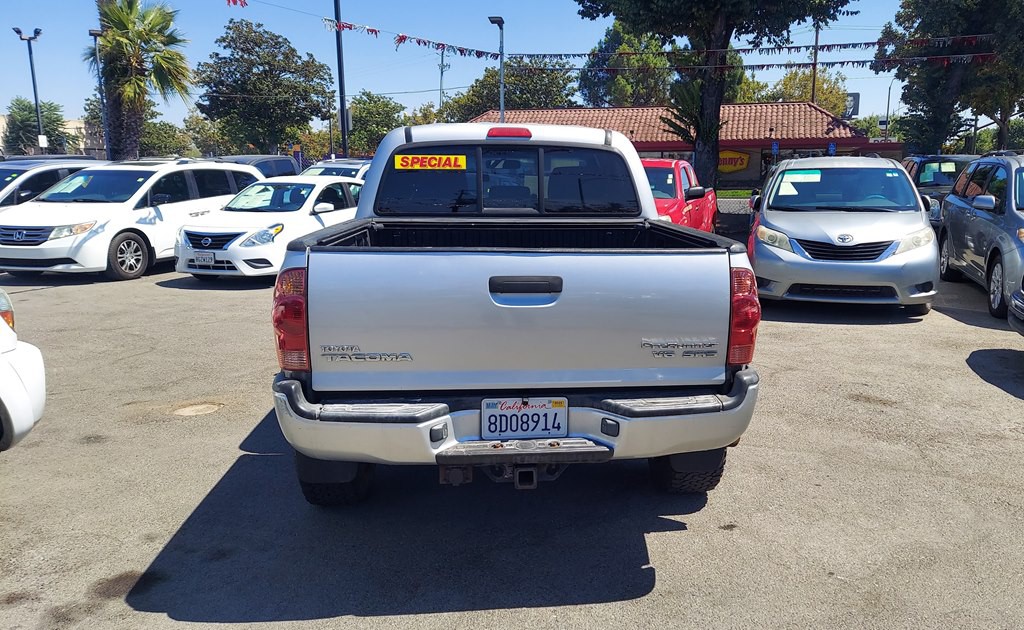 2006 Toyota Tacoma Image 4
