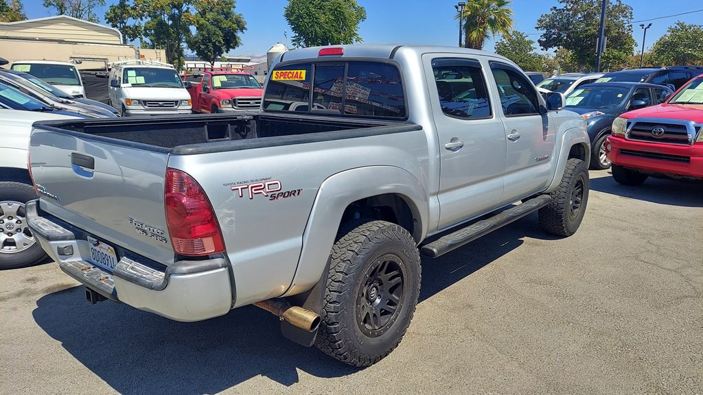 2006 Toyota Tacoma Image 5