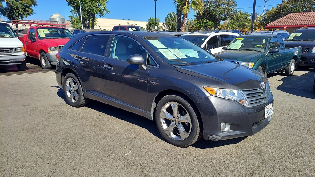 2010 Toyota Venza Image 5