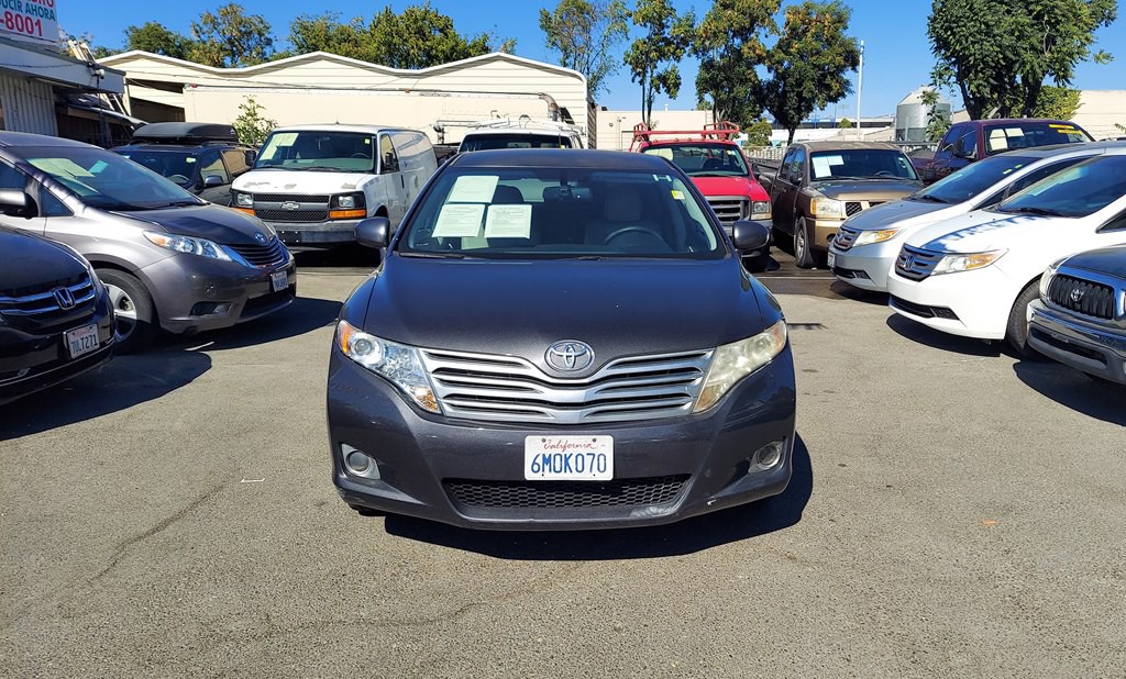 2010 Toyota Venza Image 6