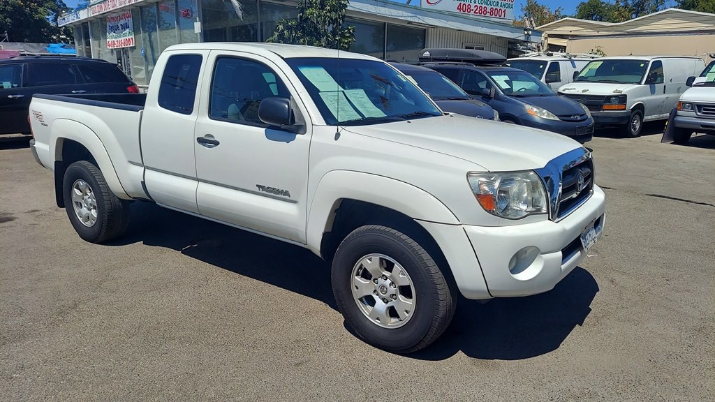 2007 Toyota Tacoma Image 6