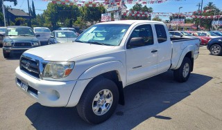 Image for 2007 Toyota Tacoma Access Cab ID: 6739028