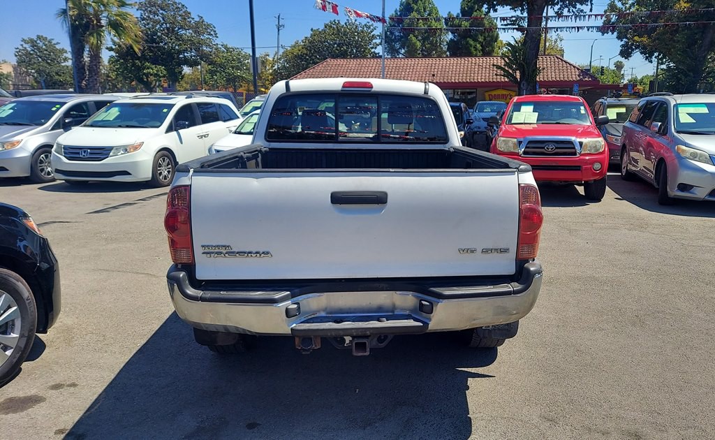 2007 Toyota Tacoma Image 3