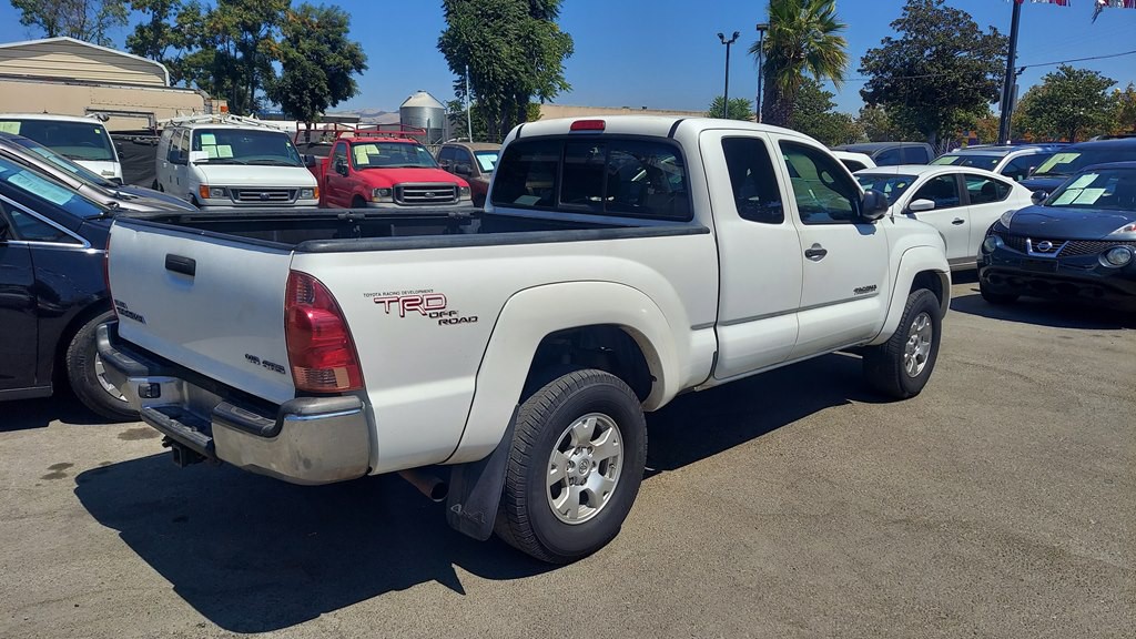 2007 Toyota Tacoma Image 4
