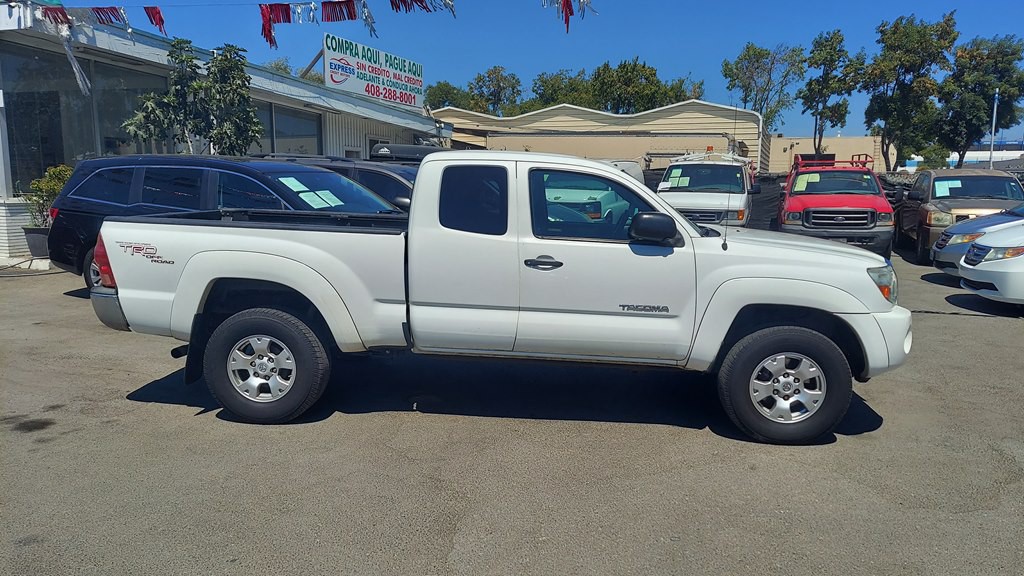 2007 Toyota Tacoma Image 5