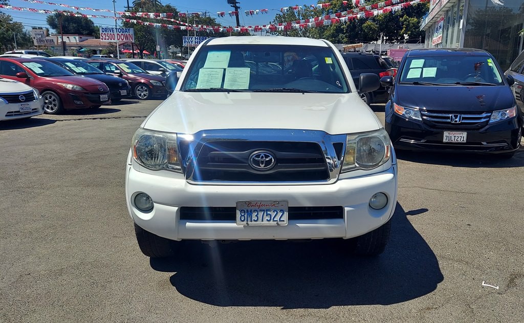 2007 Toyota Tacoma Image 7