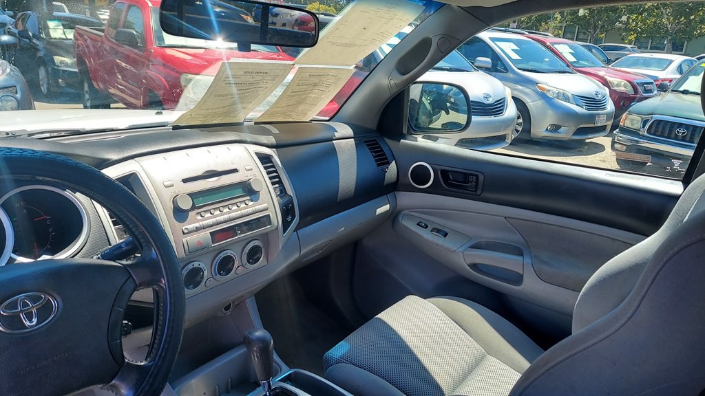 2007 Toyota Tacoma Image 11