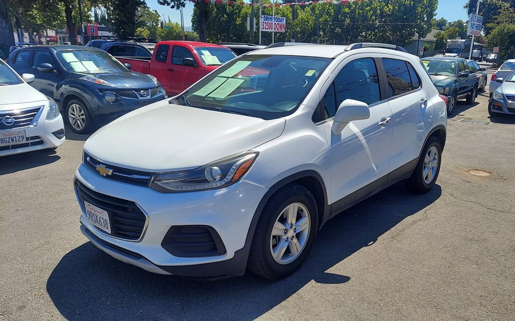 2017 Chevrolet Trax Image 1