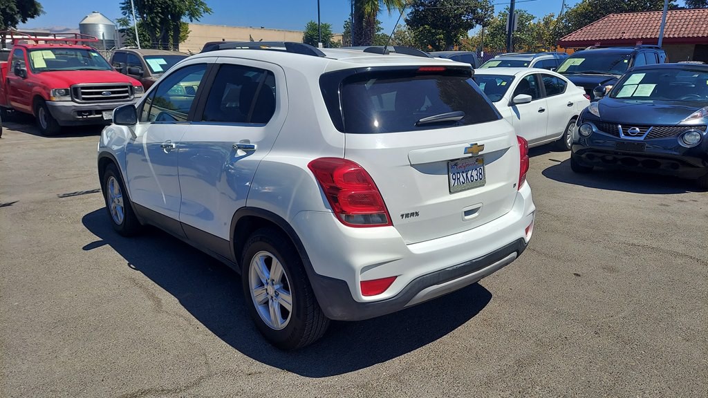 2017 Chevrolet Trax Image 3