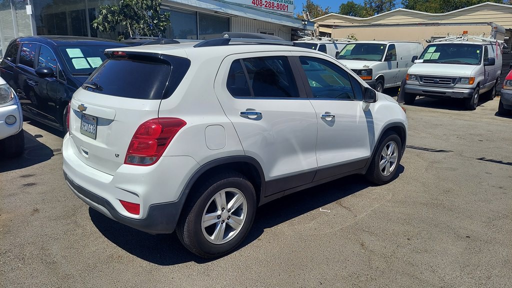 2017 Chevrolet Trax Image 5