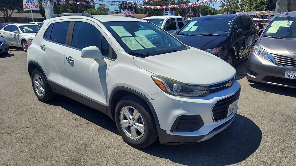 2017 Chevrolet Trax Image 7