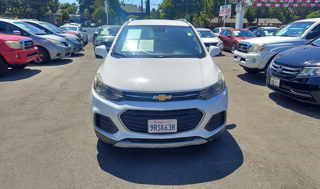 2017 Chevrolet Trax Image 8
