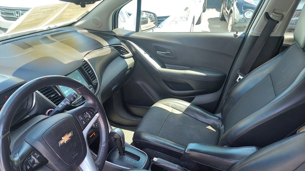 2017 Chevrolet Trax Image 9