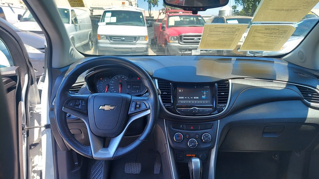 2017 Chevrolet Trax Image 11