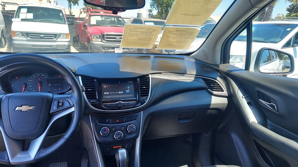 2017 Chevrolet Trax Image 12
