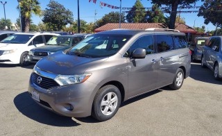 Image for 2014 Nissan Quest S ID: 6757337
