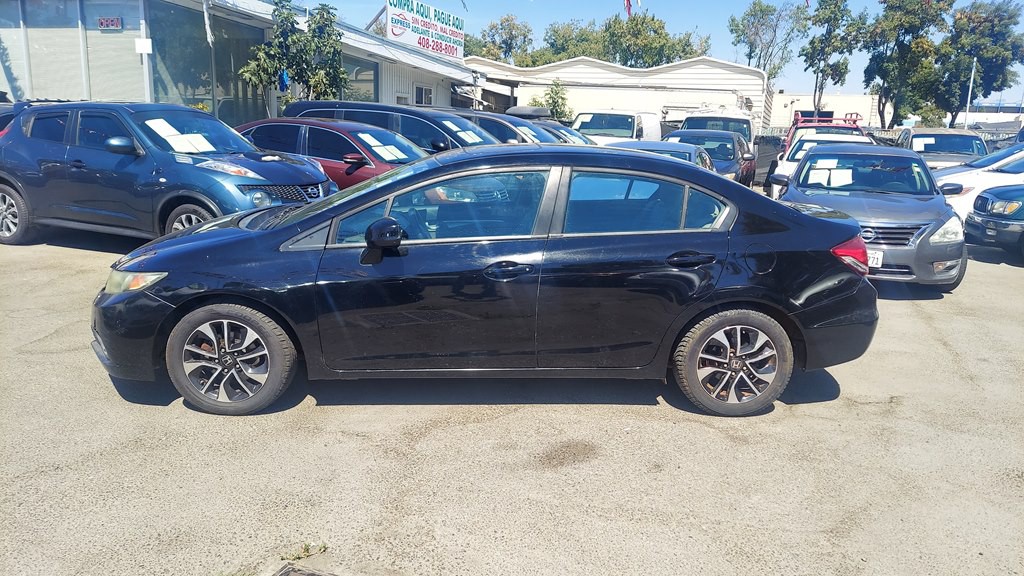 2013 Honda Civic Image 2