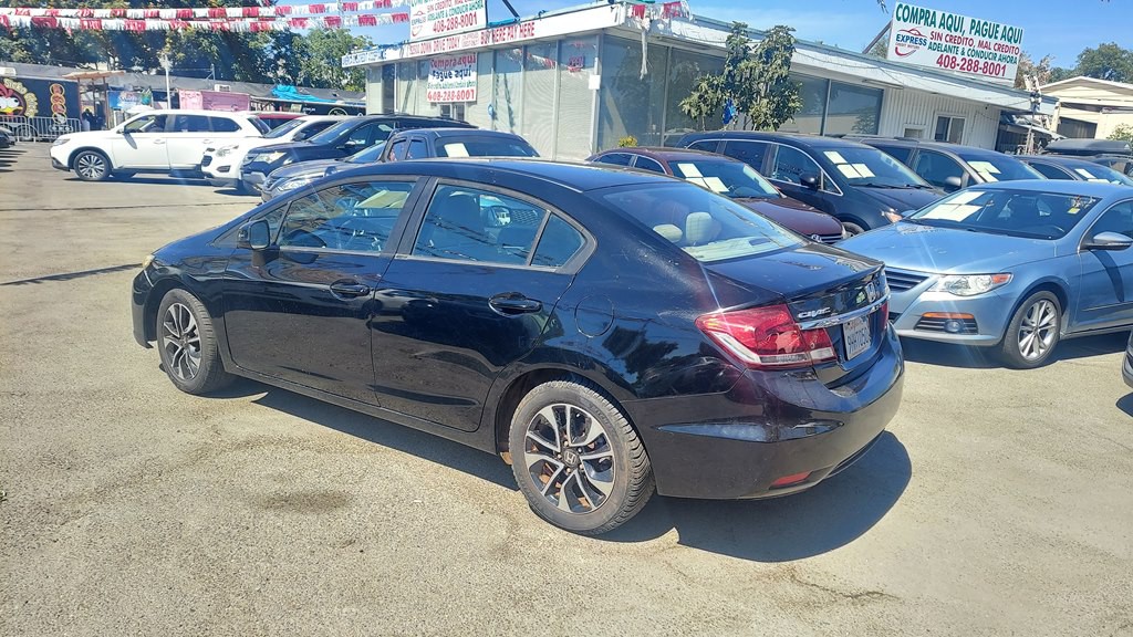 2013 Honda Civic Image 3