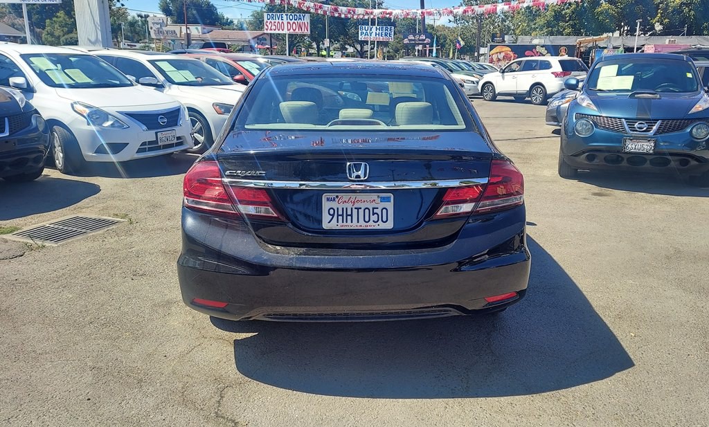 2013 Honda Civic Image 4