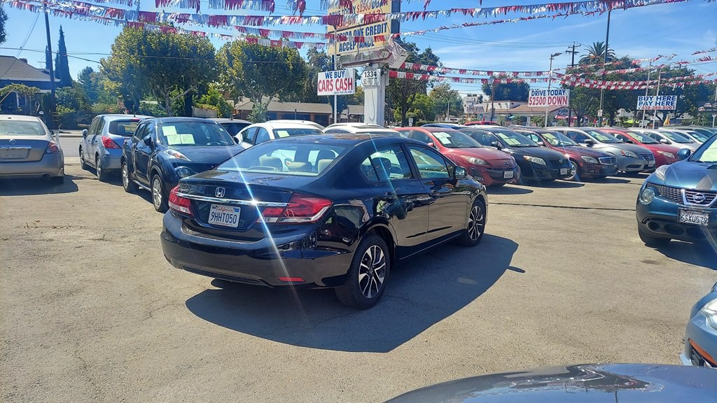 2013 Honda Civic Image 5