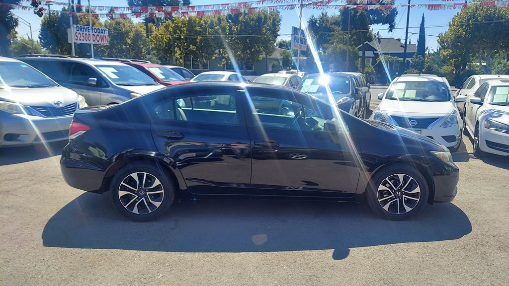 2013 Honda Civic Image 6