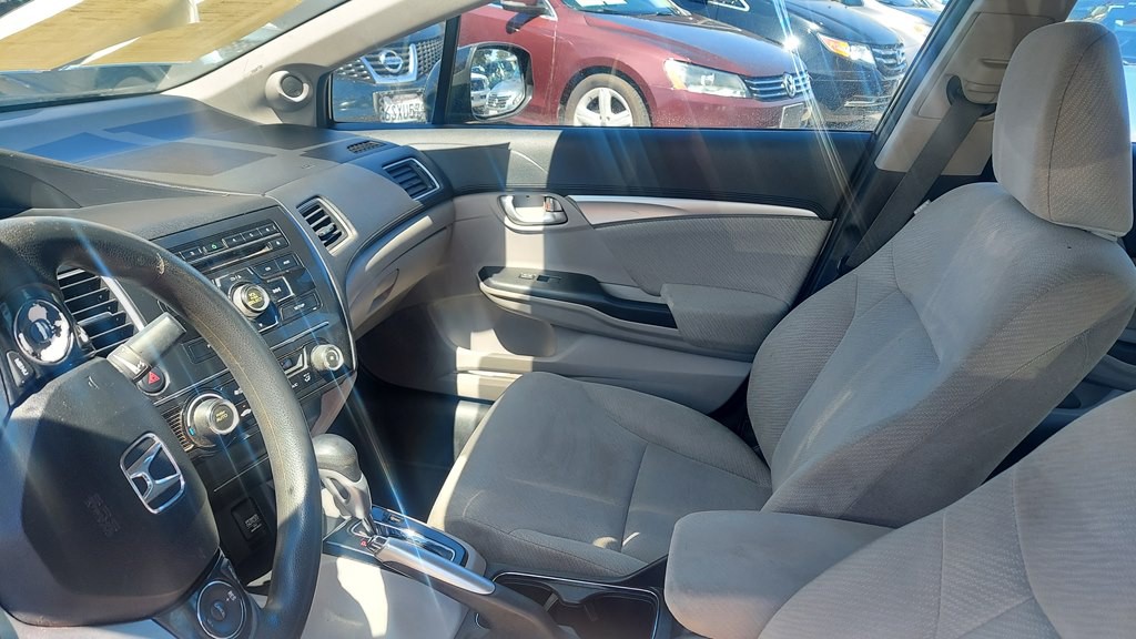 2013 Honda Civic Image 9