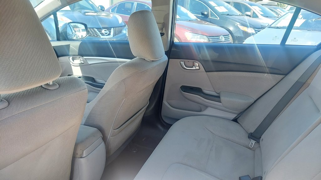 2013 Honda Civic Image 10